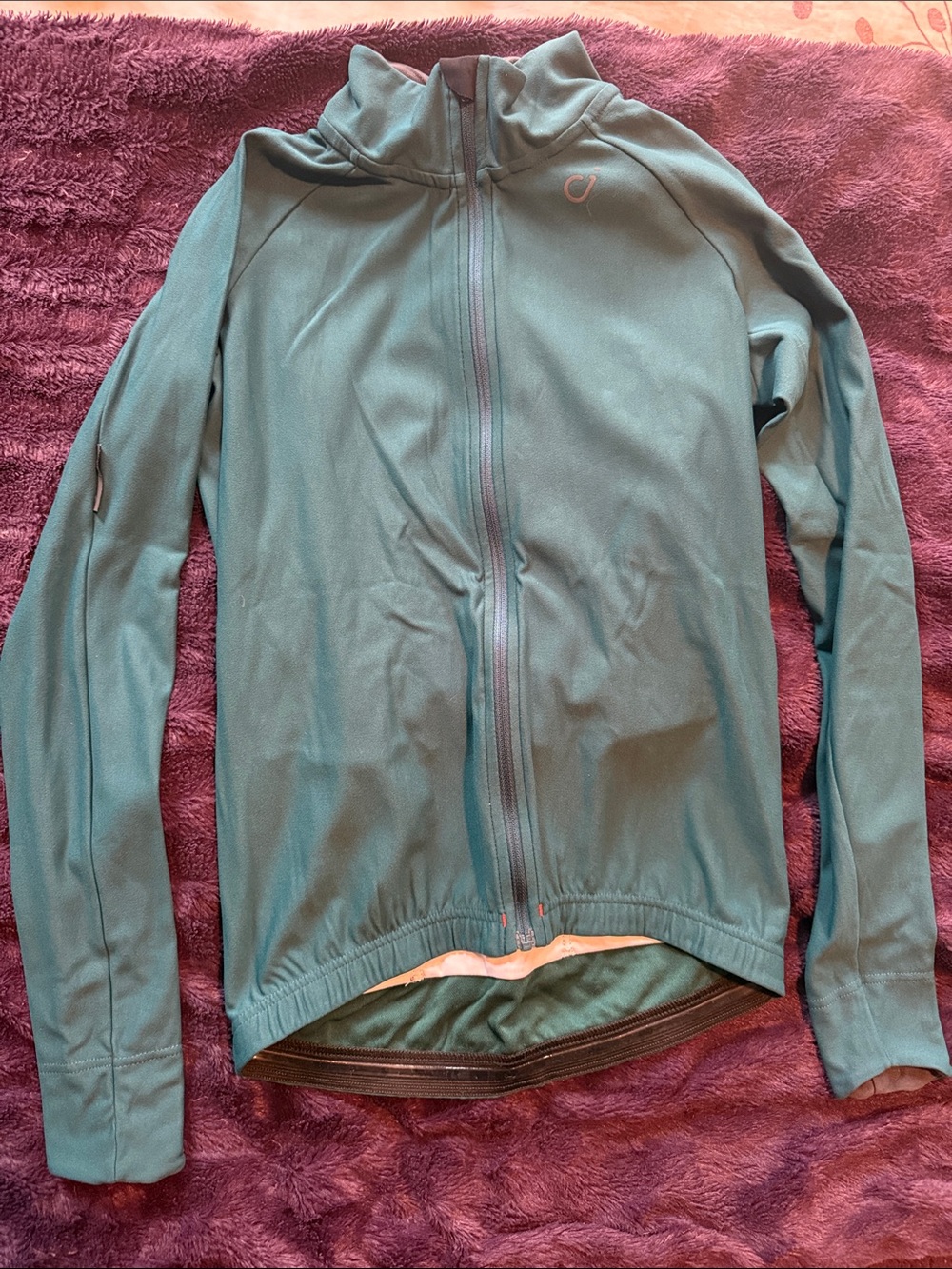 Velocio Long-sleeve Cycling Jersey